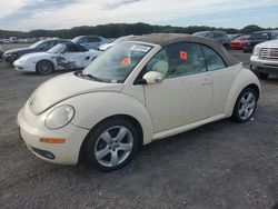 Volkswagen Vehiculos salvage en venta: 2007 Volkswagen New Beetle Convertible Option Package 2