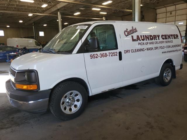 2013 Chevrolet Express G1500