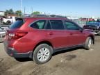 2018 Subaru Outback 2.5I