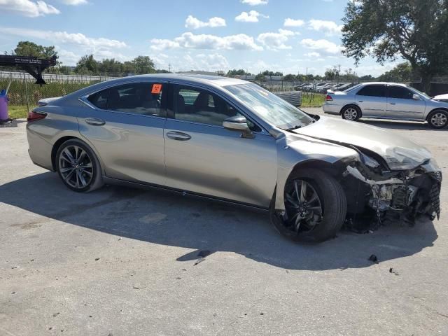 2019 Lexus ES 350