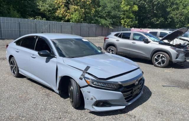 2022 Honda Accord Sport SE