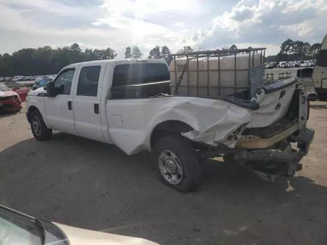 2011 Ford F250 Super Duty