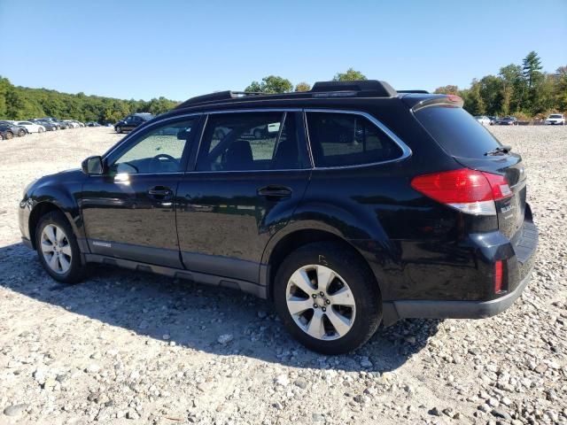 2010 Subaru Outback 2.5I Premium