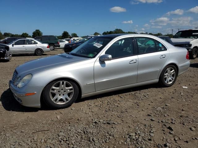 2005 Mercedes-Benz E 320 4matic