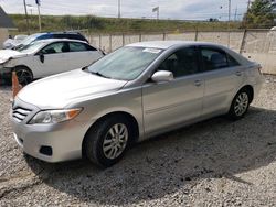 2010 Toyota Camry Base en venta en Northfield, OH