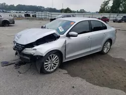 2011 Volkswagen Jetta SEL en venta en Dunn, NC