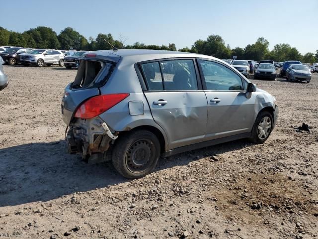 2010 Nissan Versa S