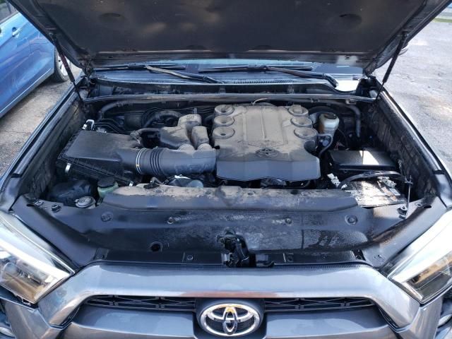 2018 Toyota 4runner SR5