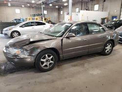 Buick Regal ls salvage cars for sale: 2002 Buick Regal LS