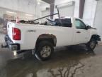 2013 Chevrolet Silverado K2500 Heavy Duty