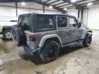 2021 Jeep Wrangler Unlimited Sahara 4XE