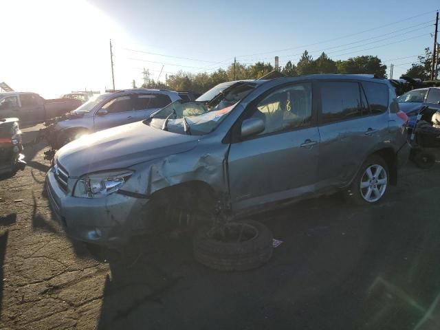 2007 Toyota Rav4 Limited