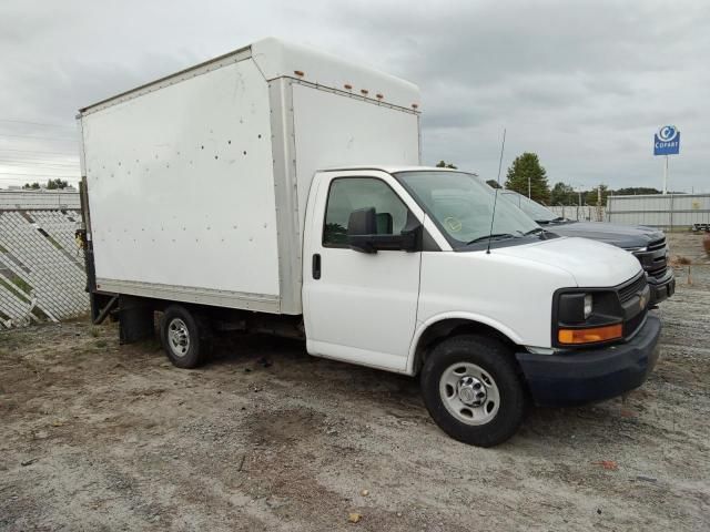 2014 Chevrolet Express G3500