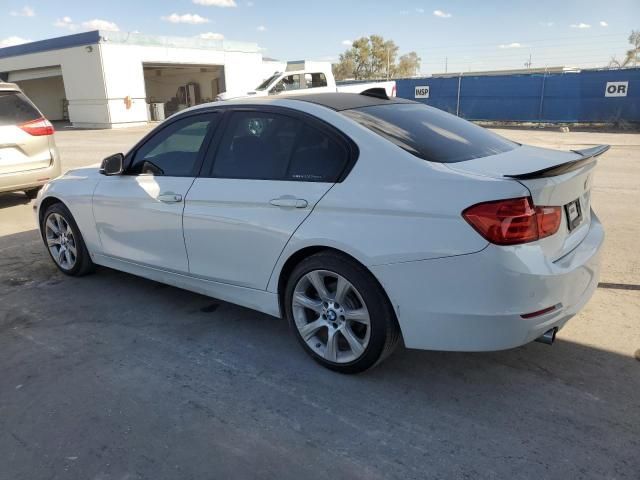 2015 BMW 320 I Xdrive