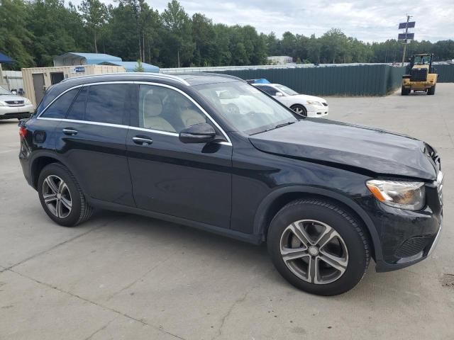 2016 Mercedes-Benz GLC 300 4matic