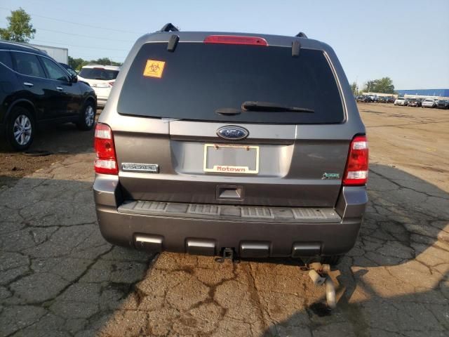 2011 Ford Escape XLT