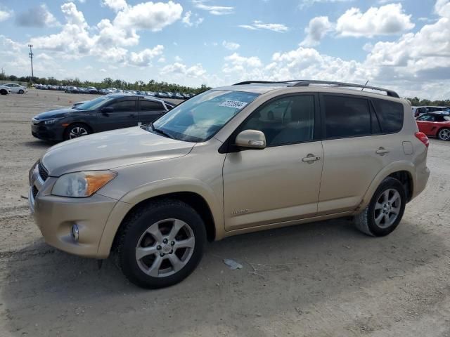 2011 Toyota Rav4 Limited