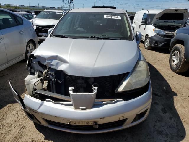 2008 Nissan Versa S