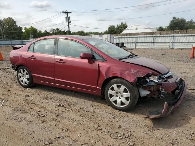 2008 Honda Civic LX