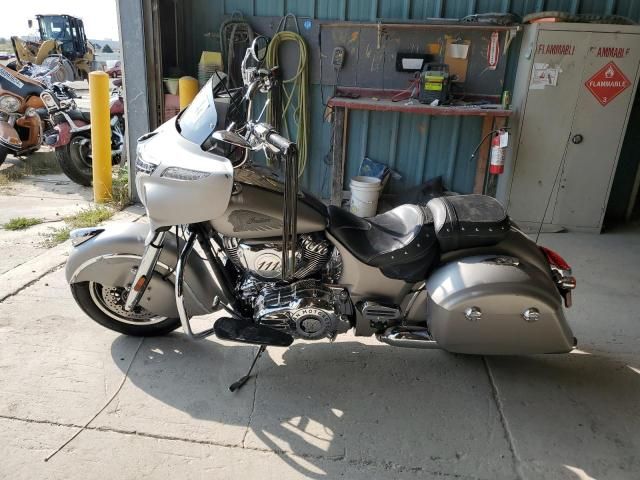 2016 Indian Motorcycle Co. Chieftain