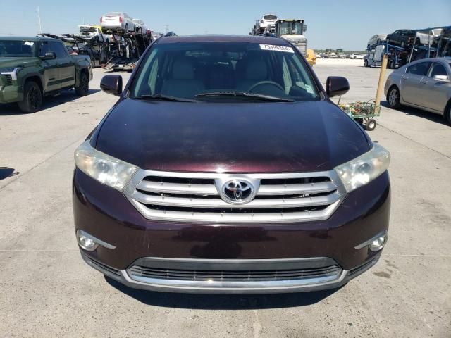 2011 Toyota Highlander Limited