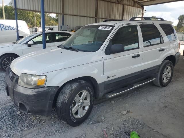 2007 Ford Escape HEV