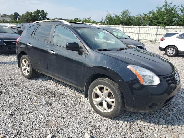 2010 Nissan Rogue S