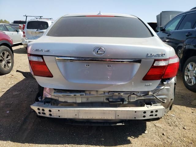 2009 Lexus LS 460