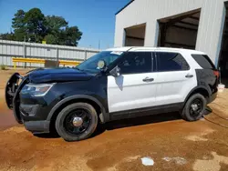 Ford Vehiculos salvage en venta: 2019 Ford Explorer Police Interceptor