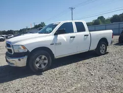 Vehiculos salvage en venta de Copart Conway, AR: 2017 Dodge RAM 1500 ST