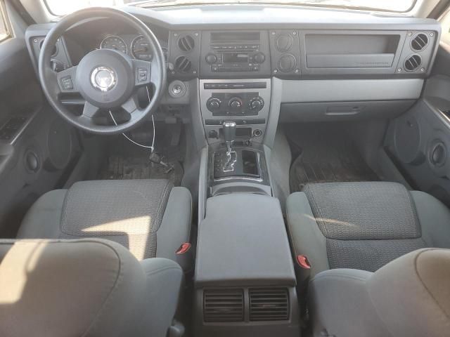 2007 Jeep Commander