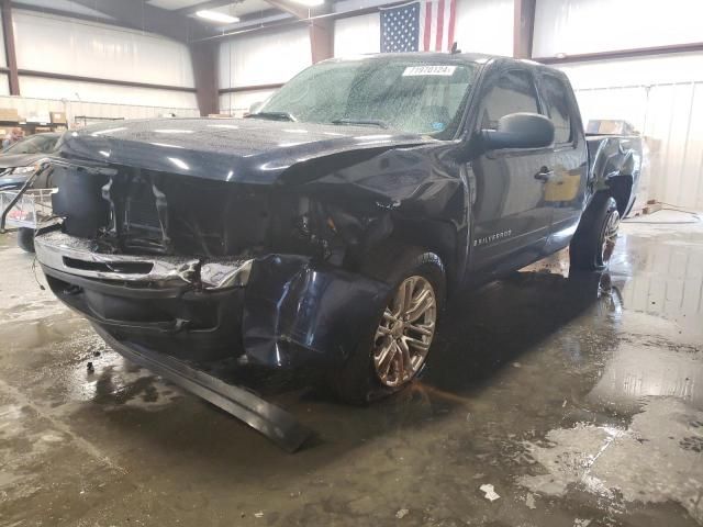 2009 Chevrolet Silverado C1500 LT