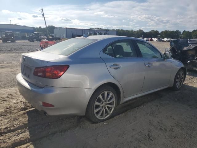 2008 Lexus IS 250