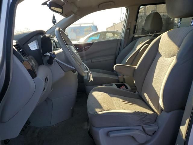 2012 Nissan Quest S