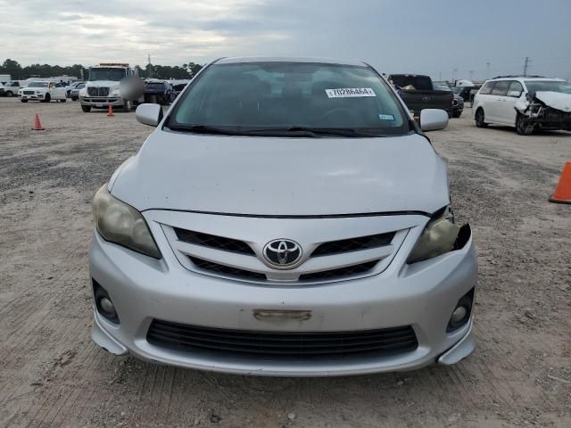 2011 Toyota Corolla Base