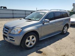 Mercedes-Benz gl-Class salvage cars for sale: 2012 Mercedes-Benz GL 450 4matic