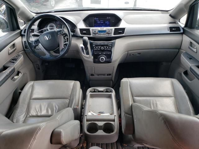 2011 Honda Odyssey EXL