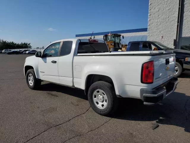 2019 Chevrolet Colorado