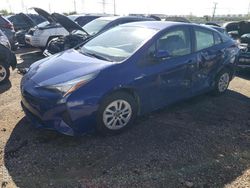 2016 Toyota Prius en venta en Elgin, IL