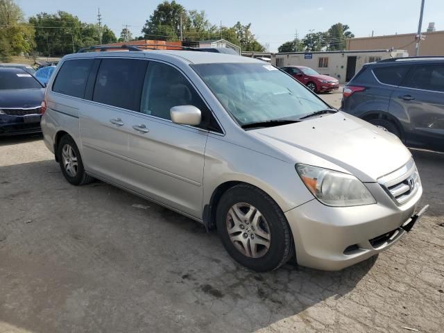 2007 Honda Odyssey EX