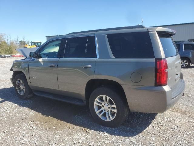 2018 Chevrolet Tahoe C1500 LS