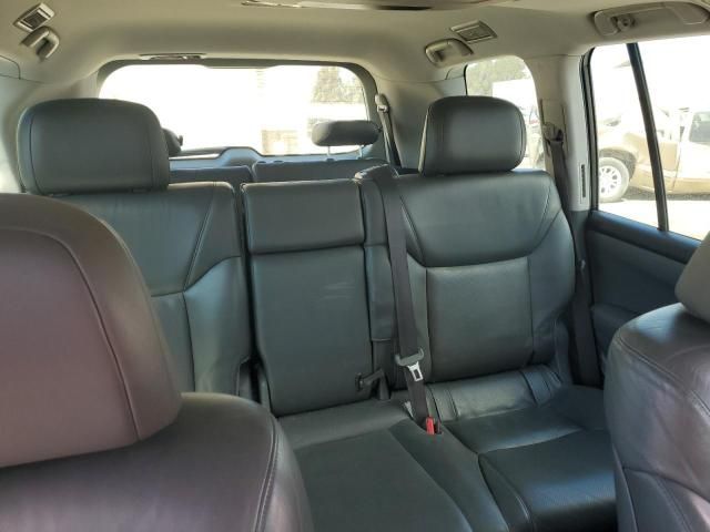 2008 Lexus LX 570