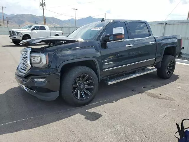 2017 GMC Sierra K1500 Denali