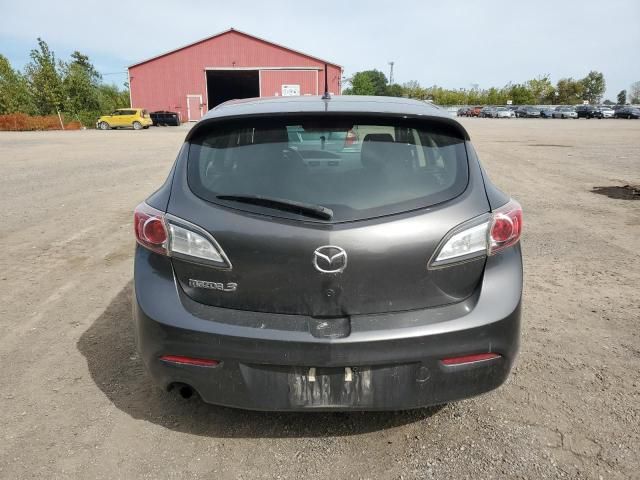 2012 Mazda 3 I