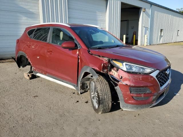 2019 Hyundai Tucson Limited