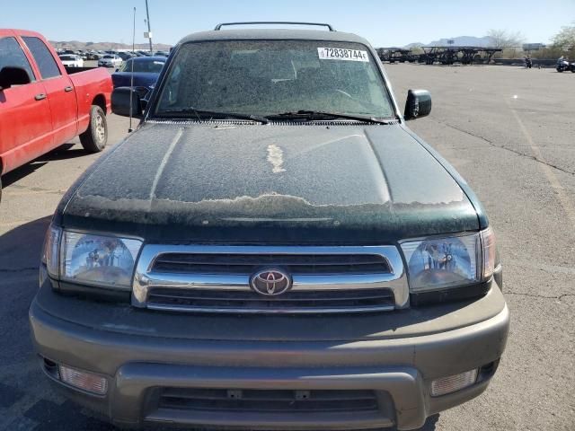 1999 Toyota 4runner Limited