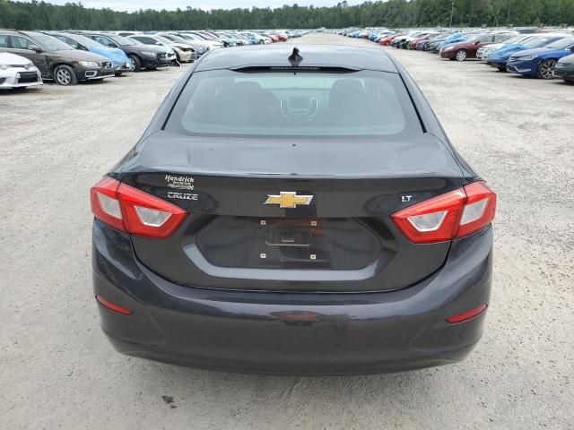 2016 Chevrolet Cruze LT