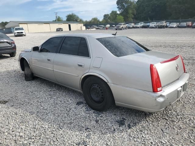 2007 Cadillac DTS