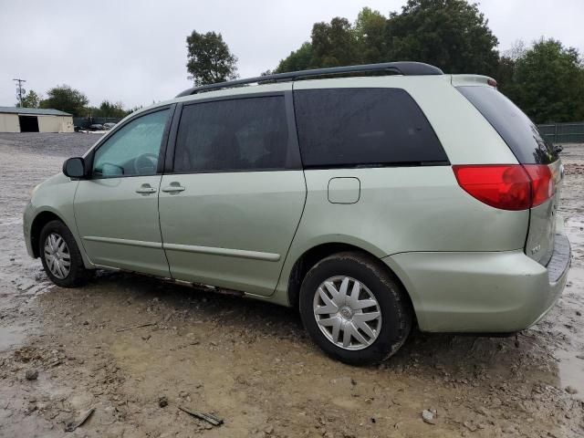 2006 Toyota Sienna CE