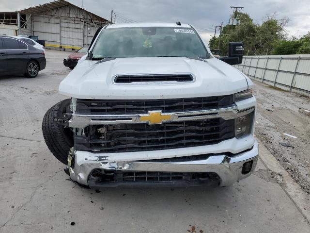 2024 Chevrolet Silverado K2500 Heavy Duty LT